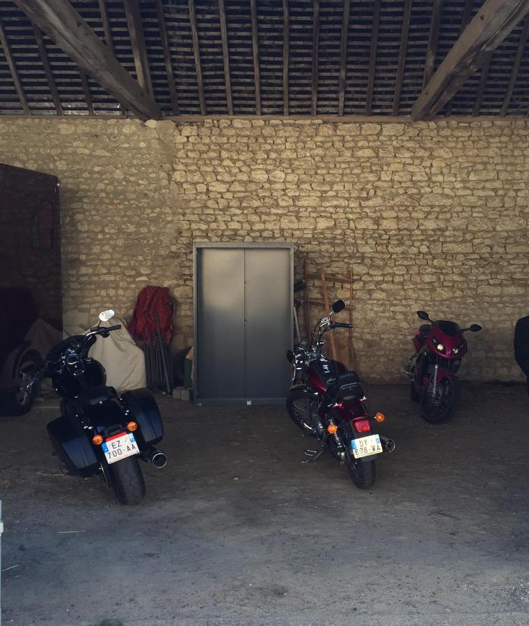 مبيت وإفطار Nouâtre La Sacristie المظهر الخارجي الصورة