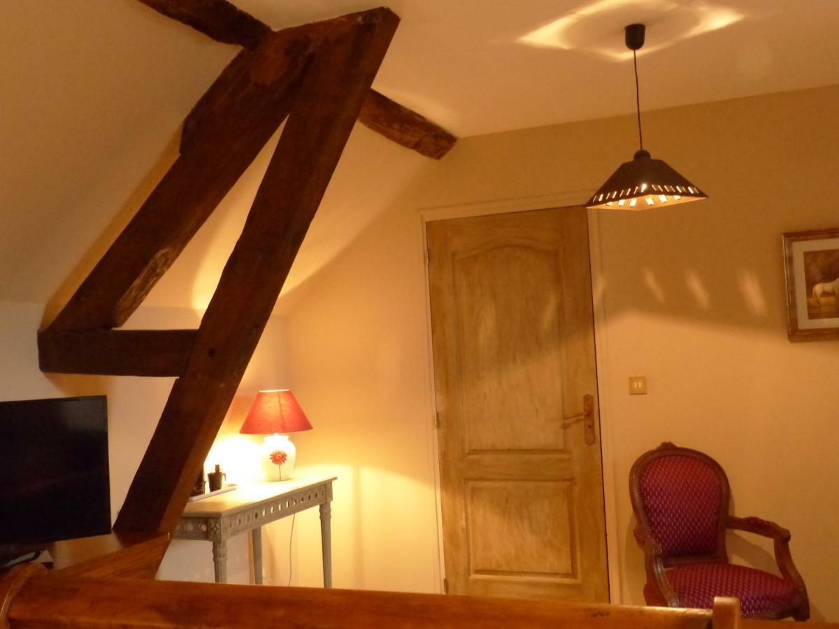 مبيت وإفطار Nouâtre La Sacristie المظهر الخارجي الصورة